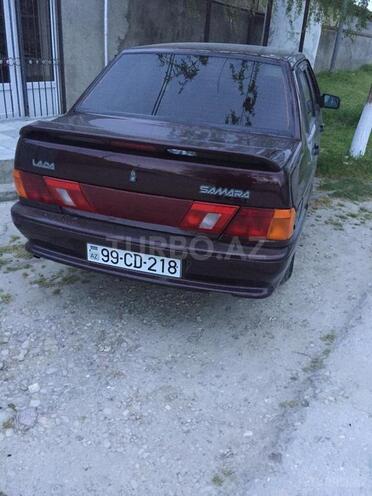 LADA (VAZ) 2115 2012, 355,000 km - 1.6 l - Siyəzən