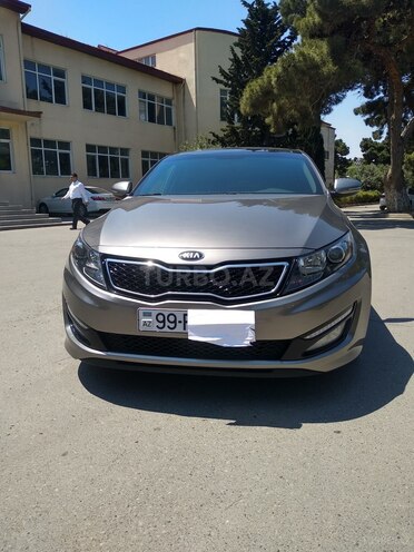 Kia Optima 2012, 68,000 km - 2.0 l - Bakı