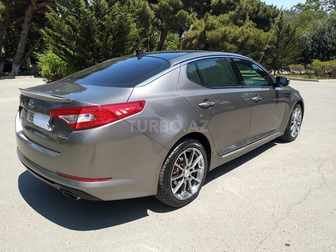 Kia Optima 2012, 68,000 km - 2.0 l - Bakı