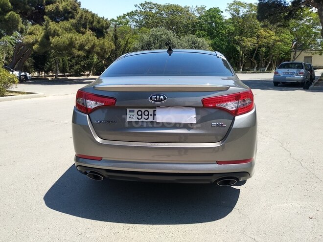 Kia Optima 2012, 68,000 km - 2.0 l - Bakı