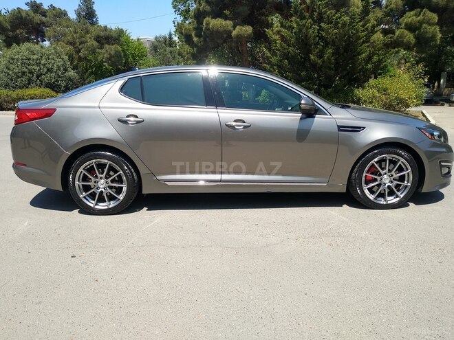 Kia Optima 2012, 68,000 km - 2.0 l - Bakı