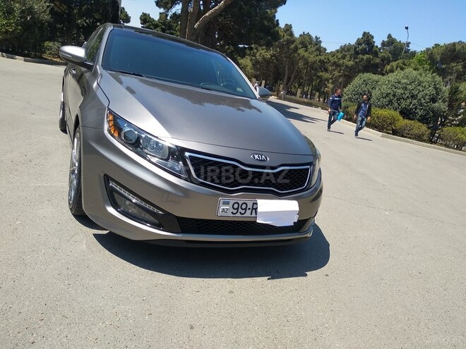 Kia Optima 2012, 68,000 km - 2.0 l - Bakı
