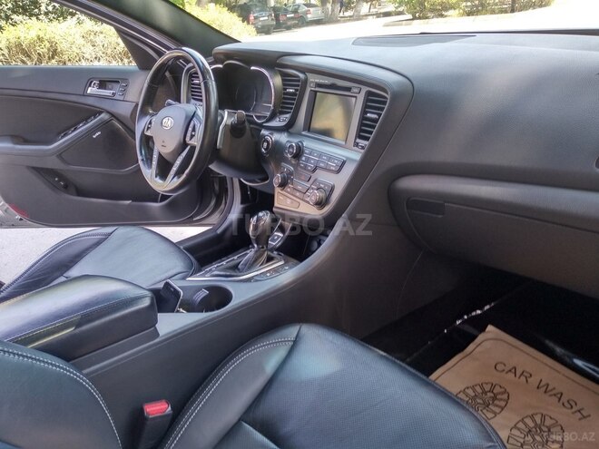 Kia Optima 2012, 68,000 km - 2.0 l - Bakı