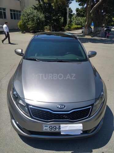 Kia Optima 2012, 68,000 km - 2.0 l - Bakı