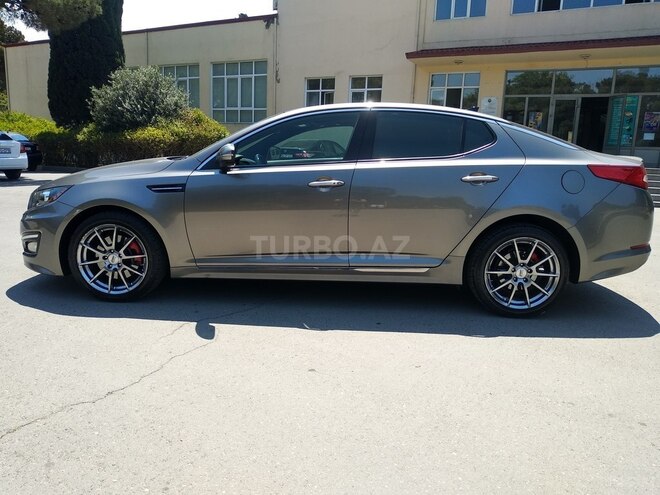 Kia Optima 2012, 68,000 km - 2.0 l - Bakı