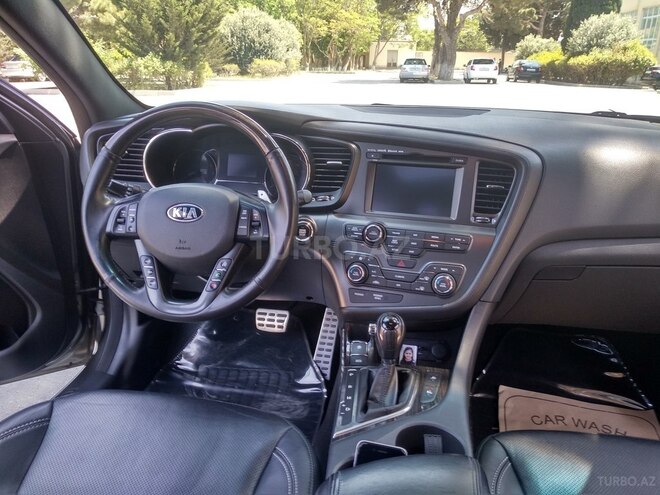 Kia Optima 2012, 68,000 km - 2.0 l - Bakı