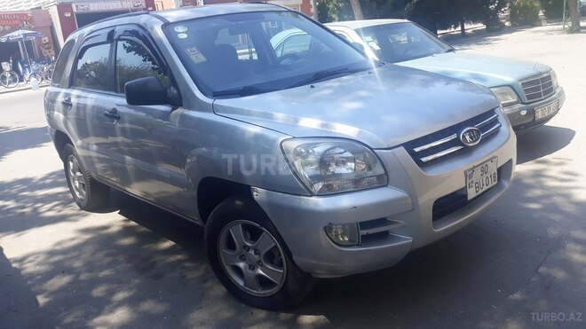 Kia Sportage 2008, 301,200 km - 2.0 l - Bakı