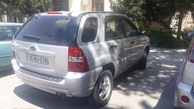 Kia Sportage 2008, 301,200 km - 2.0 l - Bakı