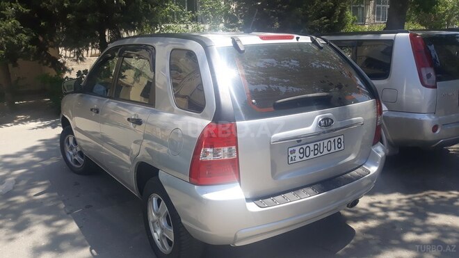 Kia Sportage 2008, 301,200 km - 2.0 l - Bakı