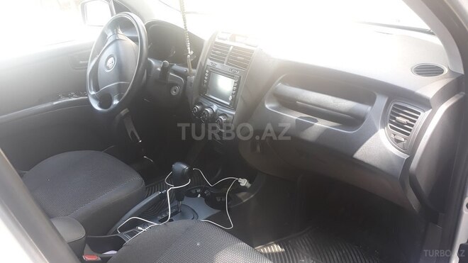 Kia Sportage 2008, 301,200 km - 2.0 l - Bakı