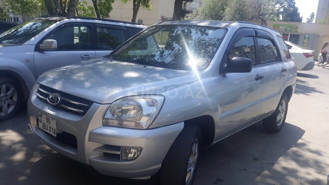 Kia Sportage 2008, 301,200 km - 2.0 l - Bakı