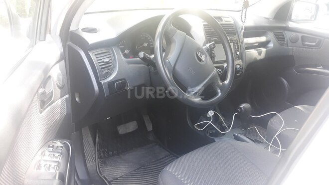 Kia Sportage 2008, 301,200 km - 2.0 l - Bakı