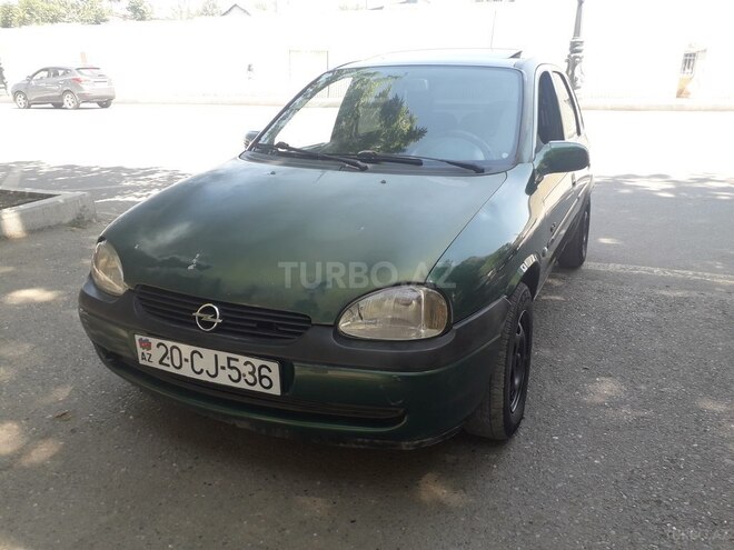 Opel Vita 1999, 190,000 km - 1.4 л - Gəncə