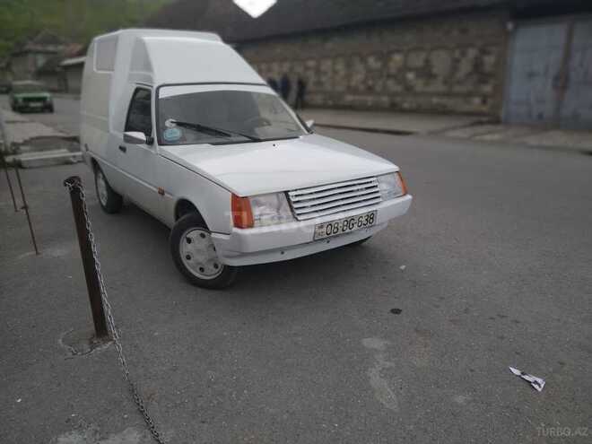 ZAZ Tavriya 2006, 105,000 km - 1.2 l - Şəki