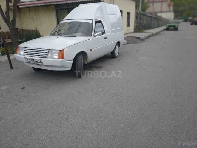 ZAZ Tavriya 2006, 105,000 km - 1.2 l - Şəki