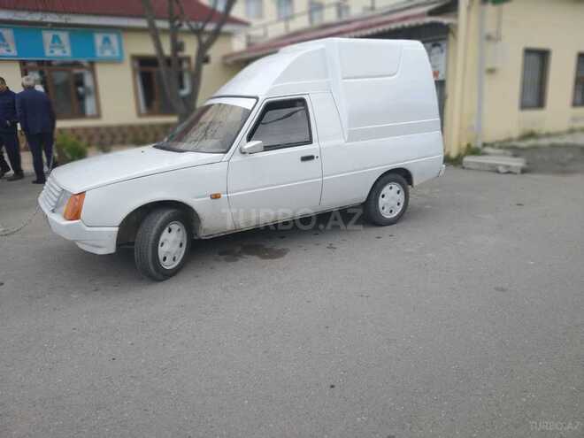 ZAZ Tavriya 2006, 105,000 km - 1.2 l - Şəki