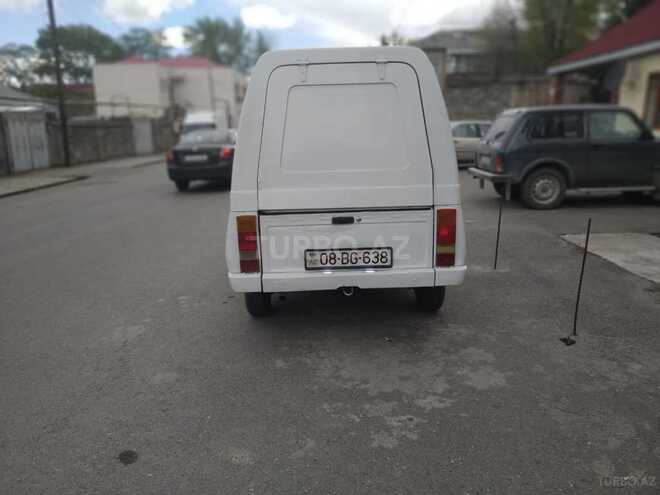 ZAZ Tavriya 2006, 105,000 km - 1.2 l - Şəki