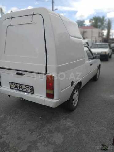 ZAZ Tavriya 2006, 105,000 km - 1.2 l - Şəki