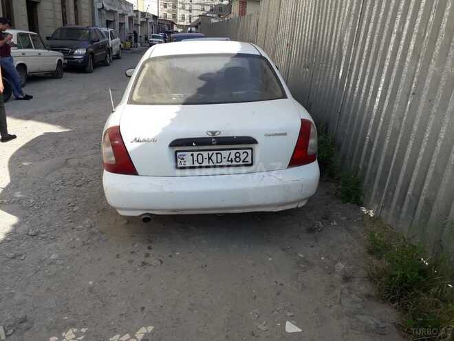 Daewoo Nubira 1997, 400,000 km - 2.0 l - Bakı