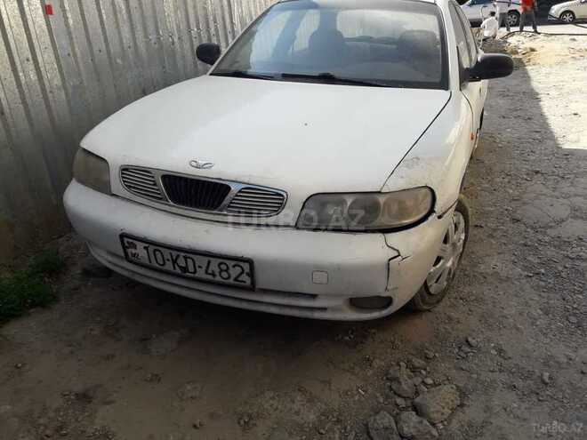 Daewoo Nubira 1997, 400,000 km - 2.0 l - Bakı