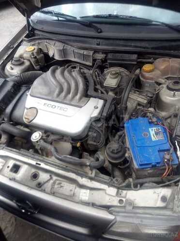 Opel Astra 1996, 352,000 km - 1.6 l - Bakı