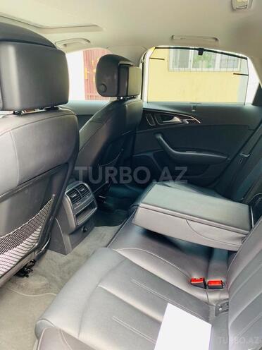 Audi A6 2017, 17,000 km - 2.0 l - Bakı