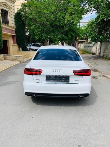 Audi A6 2017, 17,000 km - 2.0 l - Bakı