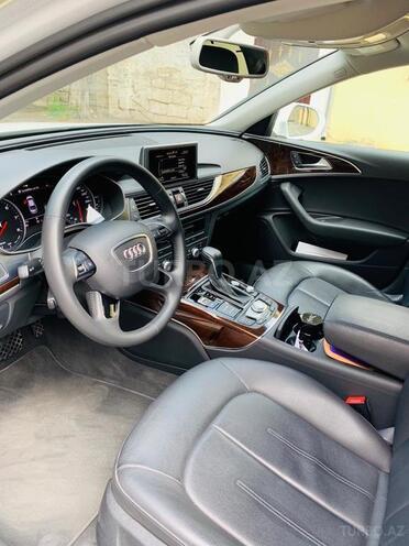 Audi A6 2017, 17,000 km - 2.0 l - Bakı