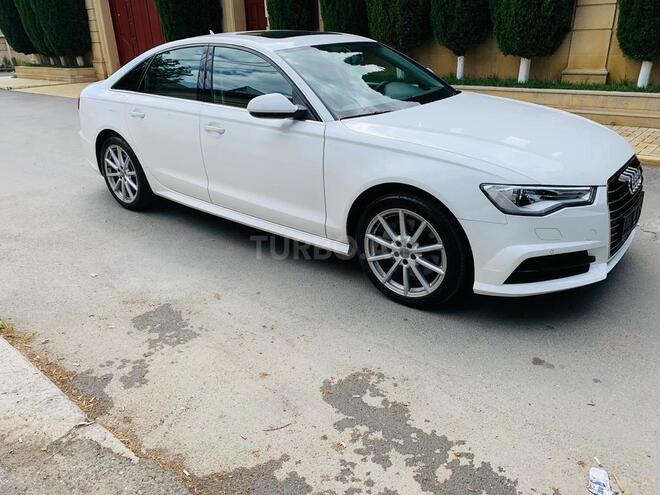 Audi A6 2017, 17,000 km - 2.0 l - Bakı