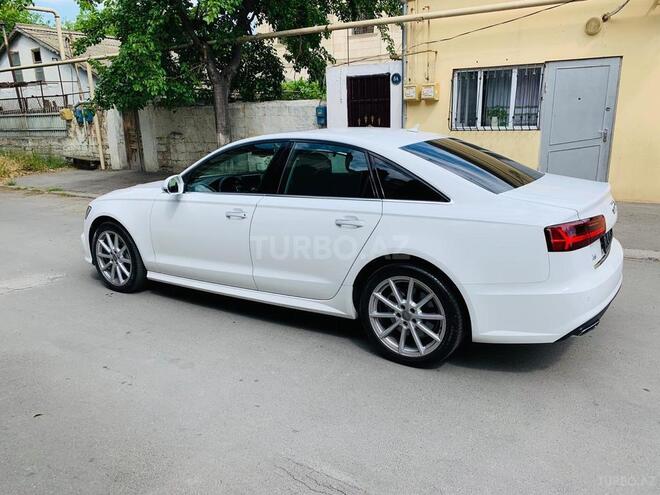 Audi A6 2017, 17,000 km - 2.0 l - Bakı