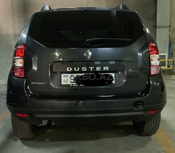 Renault Duster 2015, 4,300 km - 2.0 л - Bakı