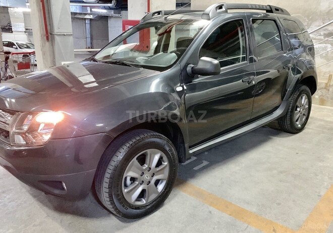 Renault Duster 2015, 4,300 km - 2.0 л - Bakı