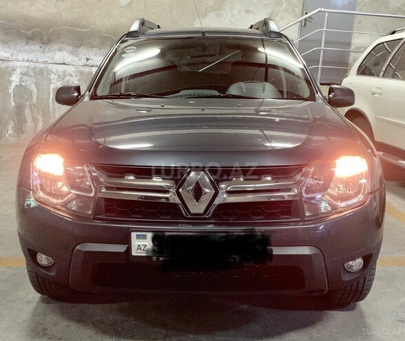 Renault Duster 2015, 4,300 km - 2.0 л - Bakı