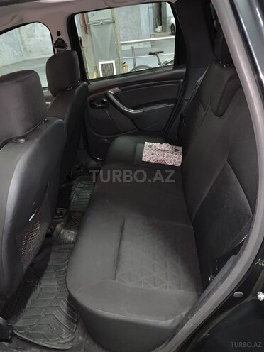 Renault Duster 2015, 4,300 km - 2.0 л - Bakı