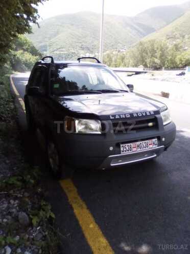 Land Rover Freelander 1999, 160,270 km - 1.8 л - Şəki