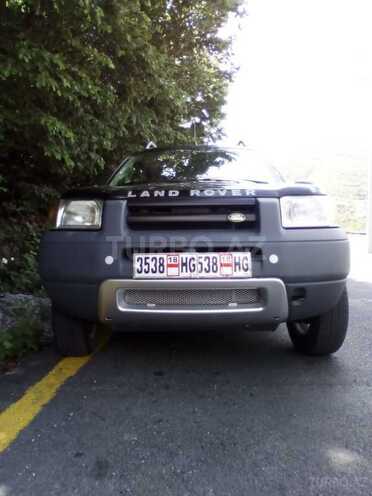 Land Rover Freelander 1999, 160,270 km - 1.8 л - Şəki