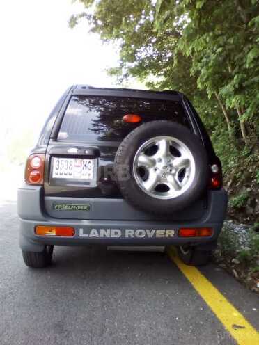 Land Rover Freelander 1999, 160,270 km - 1.8 л - Şəki