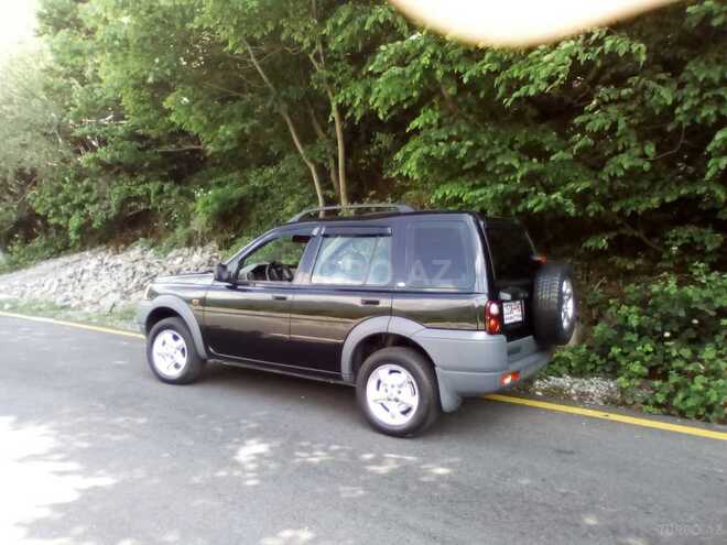 Land Rover Freelander 1999, 160,270 km - 1.8 л - Şəki