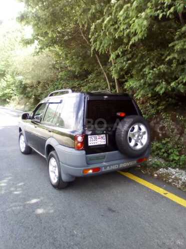 Land Rover Freelander 1999, 160,270 km - 1.8 л - Şəki