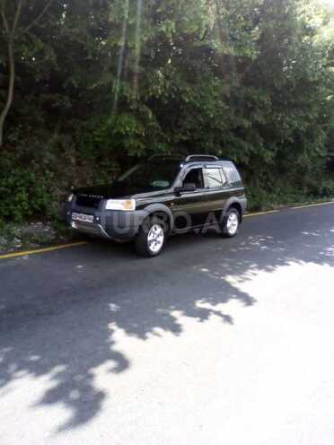 Land Rover Freelander 1999, 160,270 km - 1.8 л - Şəki