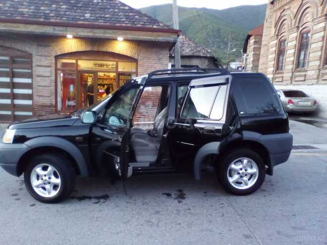 Land Rover Freelander 1999, 160,270 km - 1.8 л - Şəki