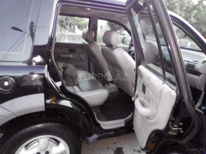 Land Rover Freelander 1999, 160,270 km - 1.8 л - Şəki