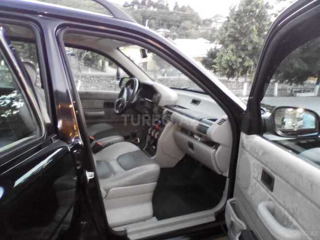Land Rover Freelander 1999, 160,270 km - 1.8 л - Şəki