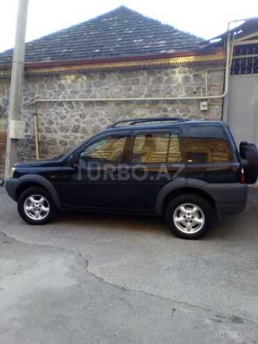 Land Rover Freelander 1999, 160,270 km - 1.8 л - Şəki