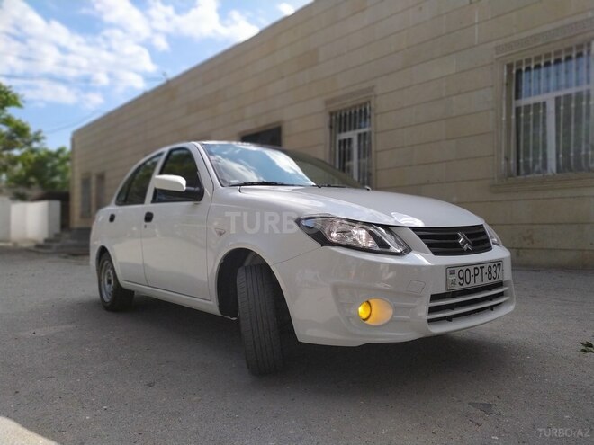 Saipa Saina 2018, 29,000 km - 1.5 л - Bakı