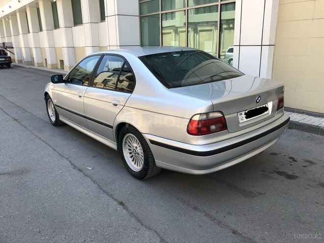 BMW 540 2000, 370,000 km - 4.4 l - Bakı