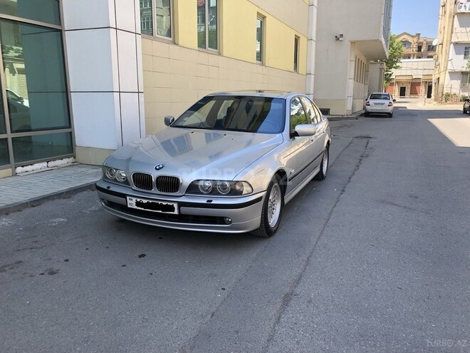 BMW 540 2000, 370,000 km - 4.4 l - Bakı
