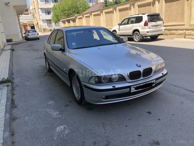 BMW 540 2000, 370,000 km - 4.4 l - Bakı
