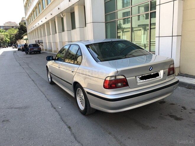 BMW 540 2000, 370,000 km - 4.4 l - Bakı