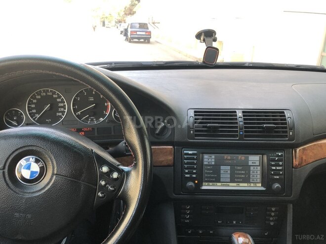 BMW 540 2000, 370,000 km - 4.4 l - Bakı